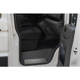 Interior door sill covers (Carmos V2) photo 1