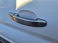 Ford Transit 2014- Chrome Door Handle Covers Carmos (Stainless Steel) photo 1