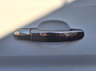 Ford Transit 2014- Chrome Door Handle Covers Carmos (Stainless Steel) photo 2