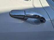Ford Transit 2014- Chrome Door Handle Covers Carmos (Stainless Steel) photo 4