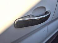 Ford Transit 2014- Chrome Door Handle Covers Carmos (Stainless Steel) photo 5