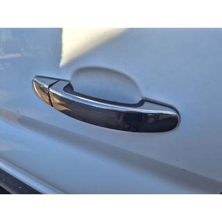 Chrome Door Handle Covers Carmos (Stainless Steel) photo 1