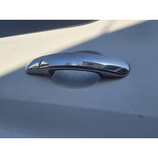 Chrome Door Handle Covers Carmos (Stainless Steel) photo 3