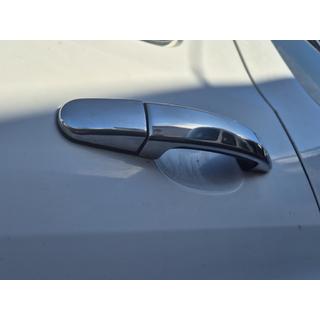 Chrome Door Handle Covers Carmos (Stainless Steel) photo 4