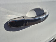 Ford Custom 2013-2022 Chrome Door Handle Covers Carmos (Stainless Steel) photo 1
