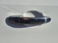 Ford Custom 2013-2022 Chrome Door Handle Covers Carmos (Stainless Steel) photo 2