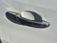Ford Custom 2013-2022 Chrome Door Handle Covers Carmos (Stainless Steel) photo 3