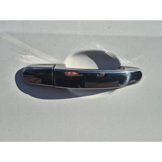 Chrome Door Handle Covers Carmos (Stainless Steel) Ford Custom 2013-2022 photo 2