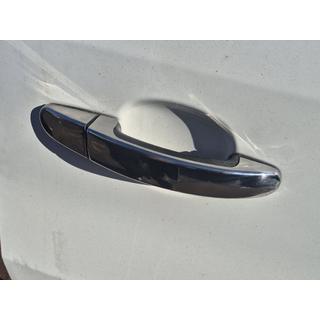 Chrome Door Handle Covers Carmos (Stainless Steel) Ford Custom 2013-2022 photo 3
