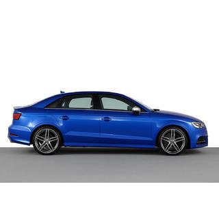 Lower Window Trim Stainless Steel Audi A3 2012-2020 photo 1
