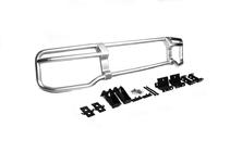 Mercedes G class W463 2018-2024 Front Guard Type-1 (2018+) photo 4