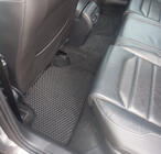 Volkswagen Golf 7/E-Golf 2012-2020 EVA Floor Mats for E-Golf (Black) photo 3
