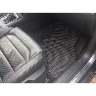 EVA Floor Mats for E-Golf (Black) photo 2