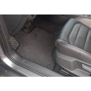 EVA Floor Mats for E-Golf (Black) photo 1