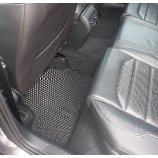 EVA Floor Mats for E-Golf (Black) photo 3