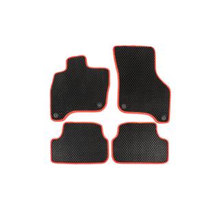 EVA Floor Mats for E-Golf (Black) photo 4
