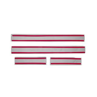 Carmos V2 Stainless Steel Door Sill Protectors (4 pcs) photo 4