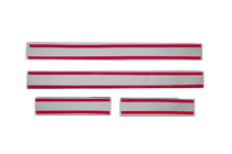 Volkswagen Golf 6 2008-2014 Carmos V2 Stainless Steel Door Sill Protectors (4 pcs) photo 4