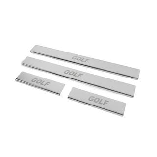 Carmos V2 Stainless Steel Door Sill Protectors (4 pcs) photo 2