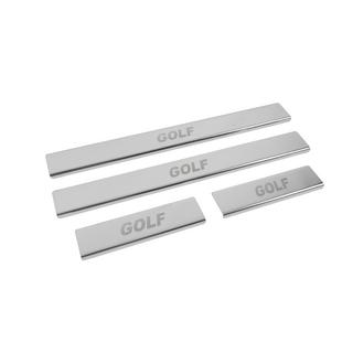 Carmos V2 Stainless Steel Door Sill Protectors (4 pcs) photo 3