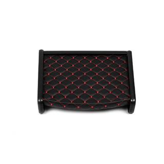 Dashboard Shelf (Black with Red Stitching) GAZelle 1998- photo 4