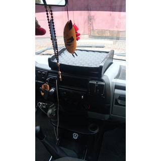 Dashboard Shelf (ECO-BLUE) GAZelle 1998- photo 4
