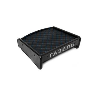 Dashboard Shelf (ECO-BLUE) GAZelle 1998- photo 3