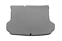 Volkswagen ID.4 2020- Trunk Mat V1 (EVA, Gray) photo 1