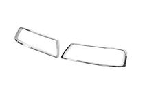 Audi A3 1996-2003 Headlight Covers Chrome (2 pcs) photo 2