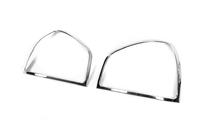 Audi A3 1996-2003 Chrome Tail Light Covers (2 pcs) photo 2