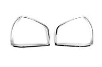 Audi A3 1996-2003 Chrome Tail Light Covers (2 pcs) photo 3