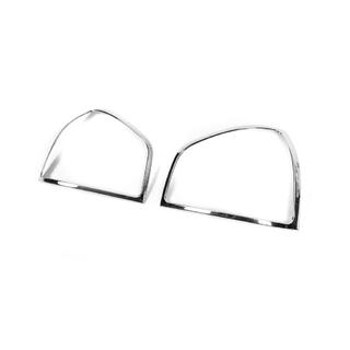 Chrome Tail Light Covers (2 pcs) Audi A3 1996-2003 photo 2