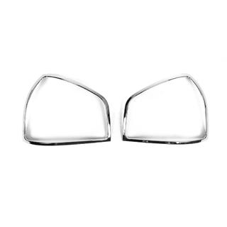 Chrome Tail Light Covers (2 pcs) Audi A3 1996-2003 photo 3