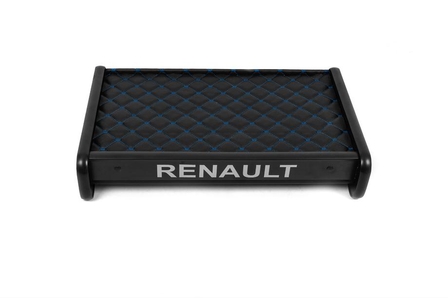 Renault Master 1998-2010 Dashboard Shelf (ECO-BLUE) Photo 2