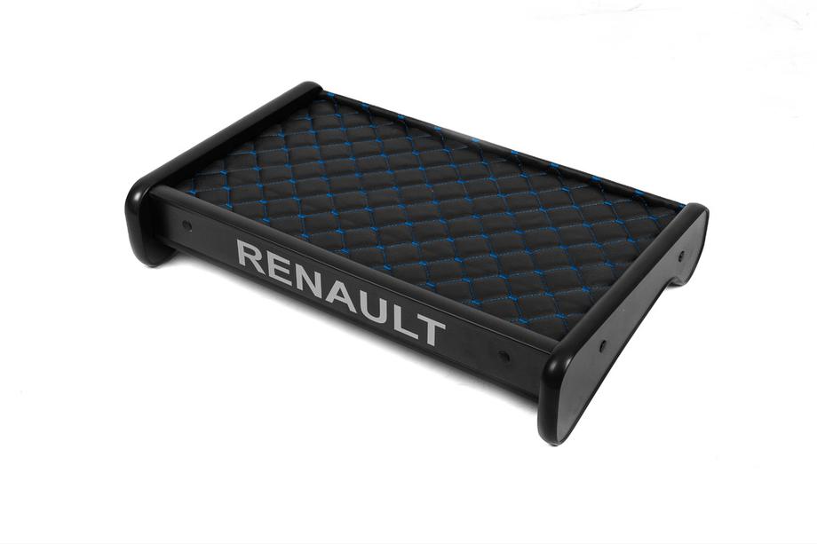 Renault Master 1998-2010 Dashboard Shelf (ECO-BLUE) Photo 1