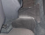 Volkswagen Passat B8 2015-2023 Rear Tunnel Mat USA (Stingray Premium) photo 2