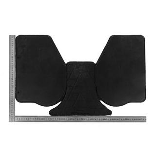 Rear Tunnel Mat USA (Stingray Premium) photo 3
