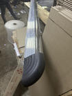 Renault Master 1998-2010 Clearance! Side steps without brackets 353cm (2 pcs) photo 1