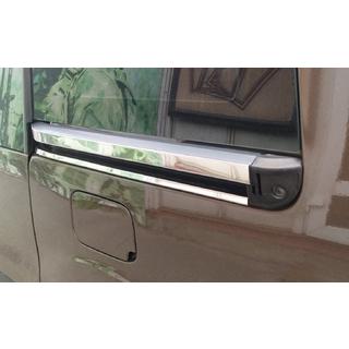 Stainless Steel Mouldings for Sliding Doors (4 pcs) photo 1