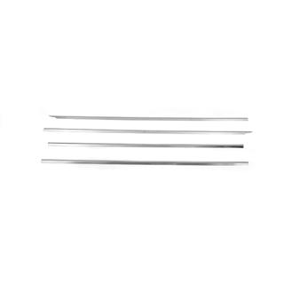 Window Trim Stainless Steel (4 pcs) photo 2