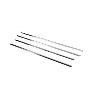 Window Trim Stainless Steel (4 pcs) photo 3
