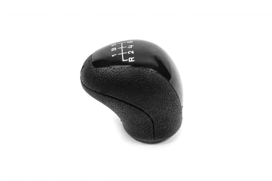Volkswagen Crafter 2006-2016 Gear Shift Knob V1 (B-Grade, 6-Speed) Image