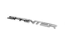 Mercedes Sprinter W906 2006–2018 Emblem Sprinter 2013-2018 photo 1