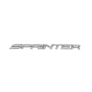 Sprinter Emblem Mercedes Sprinter W907/W910 2018- photo 1