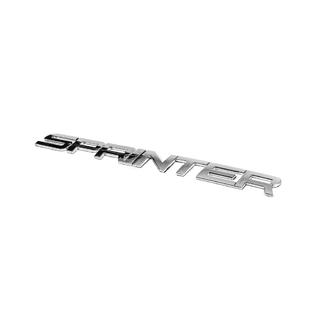Sprinter Emblem Mercedes Sprinter W907/W910 2018- photo 2