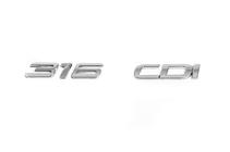 Mercedes Sprinter W906 2006–2018 Badge 316 cdi photo 1