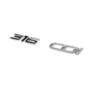 Badge 316 cdi Mercedes Sprinter W906 2006–2018 photo 3