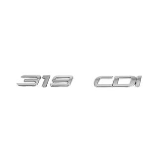 Badge 319 CDI Mercedes Sprinter W906 2006–2018 photo 1
