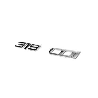 Badge 319 CDI Mercedes Sprinter W906 2006–2018 photo 2