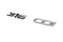 Mercedes Sprinter W907/W910 2018- Badge 316 cdi photo 3